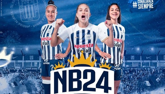 Noche Blanquiazul 2024: todo lo que debes saber de la presentación oficial de Alianza Lima femenino