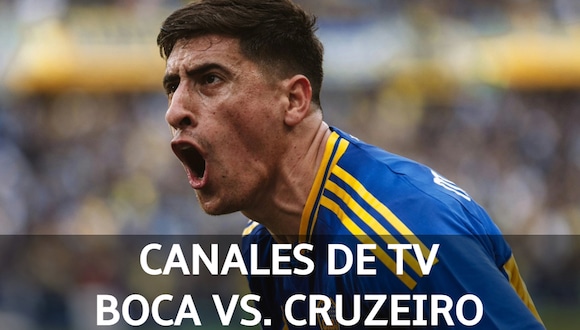 Qué canal de TV transmitió Boca vs. Cruzeiro por la Copa Sudamericana 2024