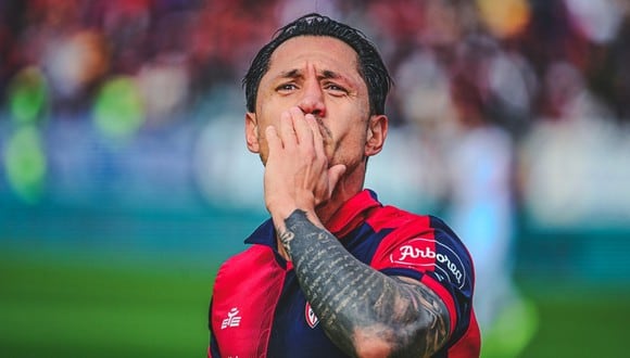 “Magia peruana”: Gianluca Lapadula y el elogio de la Serie A tras su golazo con Cagliari