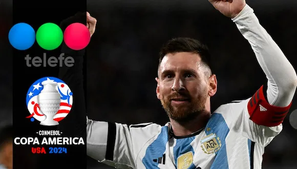 Telefe EN VIVO - dónde ver Argentina vs. Canadá por Fútbol TV Online con Leo Messi