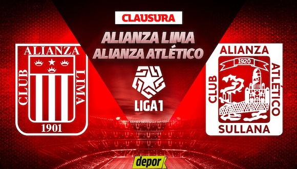 Alianza Lima vs Alianza Atlético EN VIVO: ver partido por Liga 1 MAX y DIRECTV