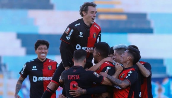 ¡Triunfo en Cusco! Melgar venció 3-1 a Garcilaso por el Torneo Apertura 2024