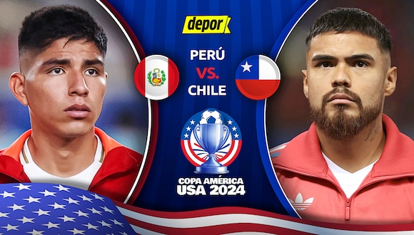 Perú vs Chile EN VIVO a través de América TV (Canal 4) y DSports (DIRECTV)