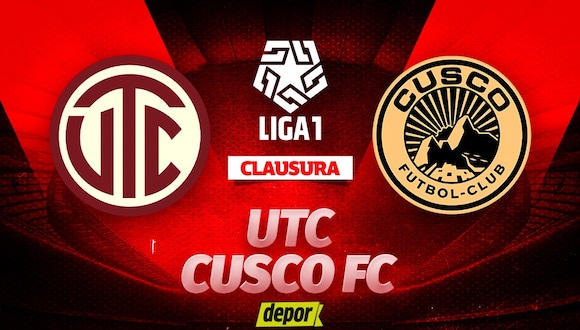 UTC vs. Cusco FC EN VIVO vía Liga 1 MAX por fecha 2 de la Liga 1: cómo ver