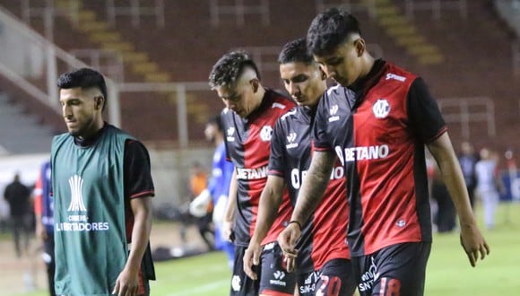 Con dos goles anulados por VAR: Melgar empató 1-1 con Aurora y quedó fuera de la Copa Libertadores