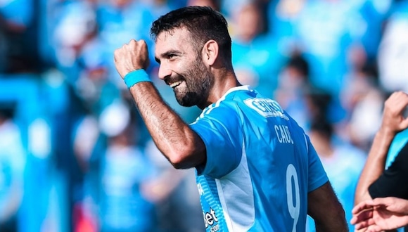 Martín Cauteruccio apunta a ganar el Clausura con Sporting Cristal: “El fútbol da revanchas”