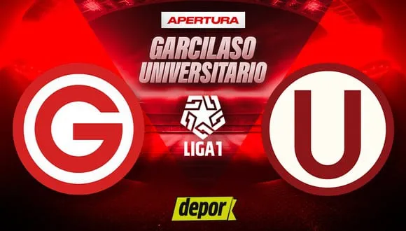 Universitario vs. Garcilaso EN VIVO vía Liga 1 MAX y DIRECTV desde Cusco