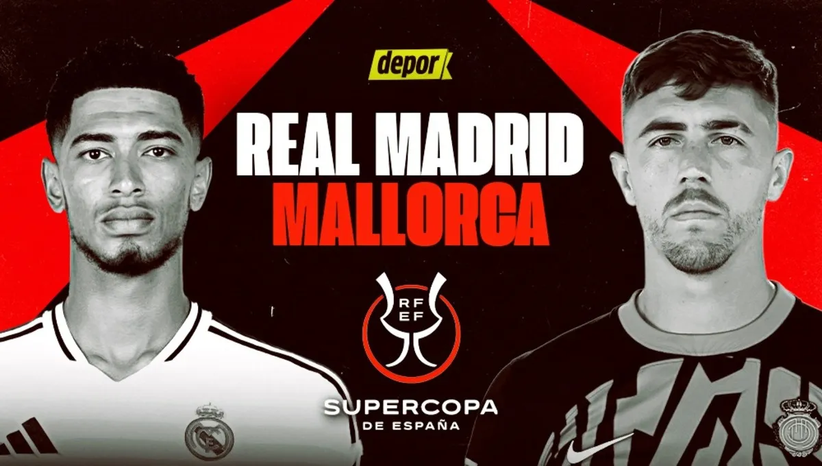 Real Madrid vs Mallorca EN VIVO: ver partido de hoy vía DSports (DIRECTV) y Fútbol Libre TV