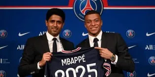 El homenaje en el que ya piensa el PSG para despedir a Mbappé