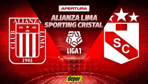 Liga 1 MAX EN VIVO, Alianza Lima vs. Cristal vía Claro Video y DIRECTV: canal y horarios