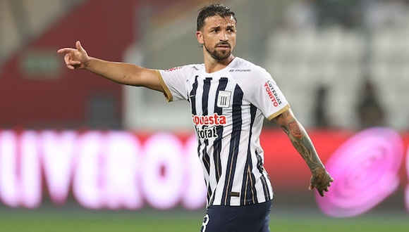 Gabriel Costa rompe su silencio sobre su presente en Alianza Lima: “Quiero salir para sumar minutos”