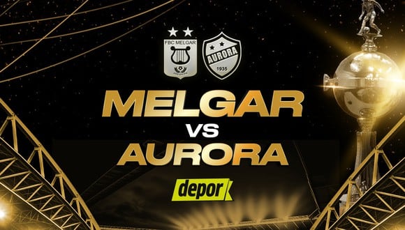 ESPN EN VIVO, Melgar vs. Aurora vía Star Plus: canales para ver partido por Copa Libertadores