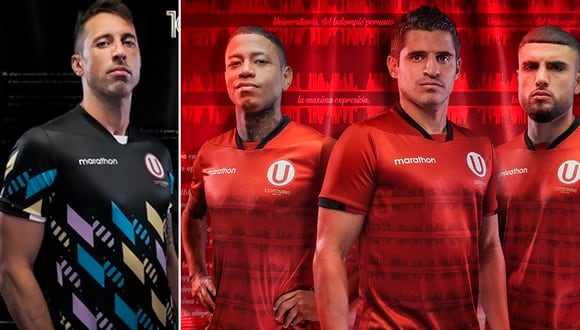 La ‘Camiseta del hincha 2024’: Universitario desveló dos nuevas indumentarias por su centenario