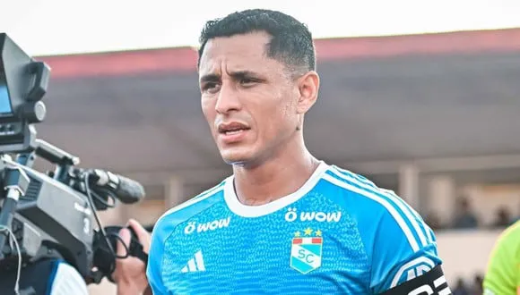 Yoshimar Yotún sueña con la remontada de Sporting Cristal: “Vamos a dejar la piel”