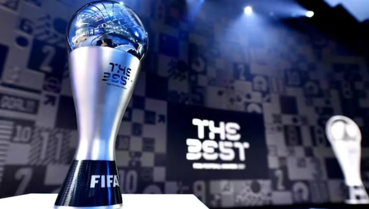 VIDEO: The Best 2024 EN VIVO vía FIFA+ y Fútbol Libre TV desde Doha