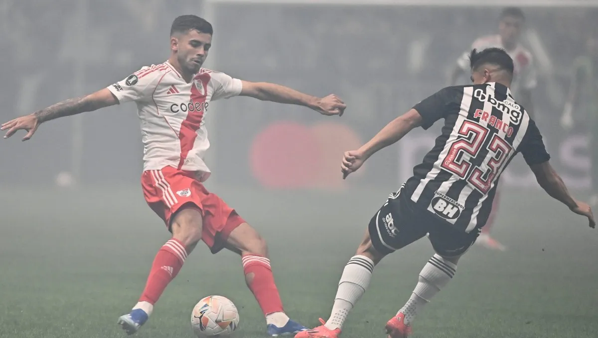 River vs. Mineiro (0-3): resumen, goles y video por el partido de la Copa Libertadores 2024