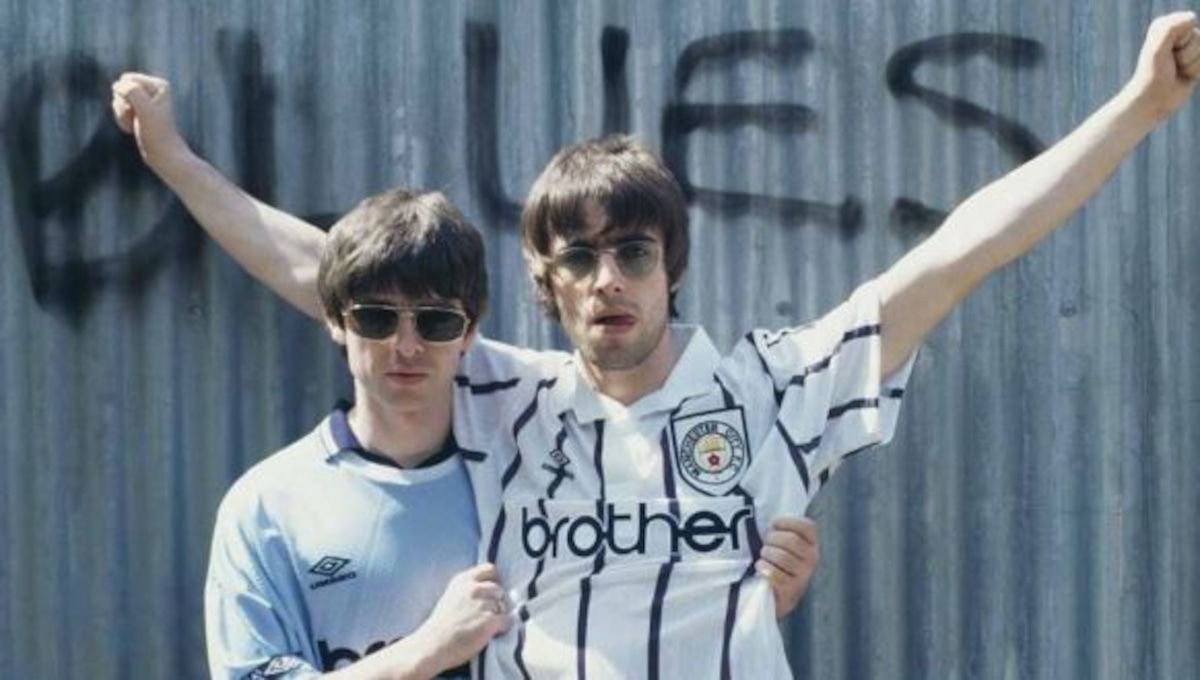 Oasis vuelve tras 15 años: ¿cuánto influyó el Manchester City para el reencuentro de los Gallagher?