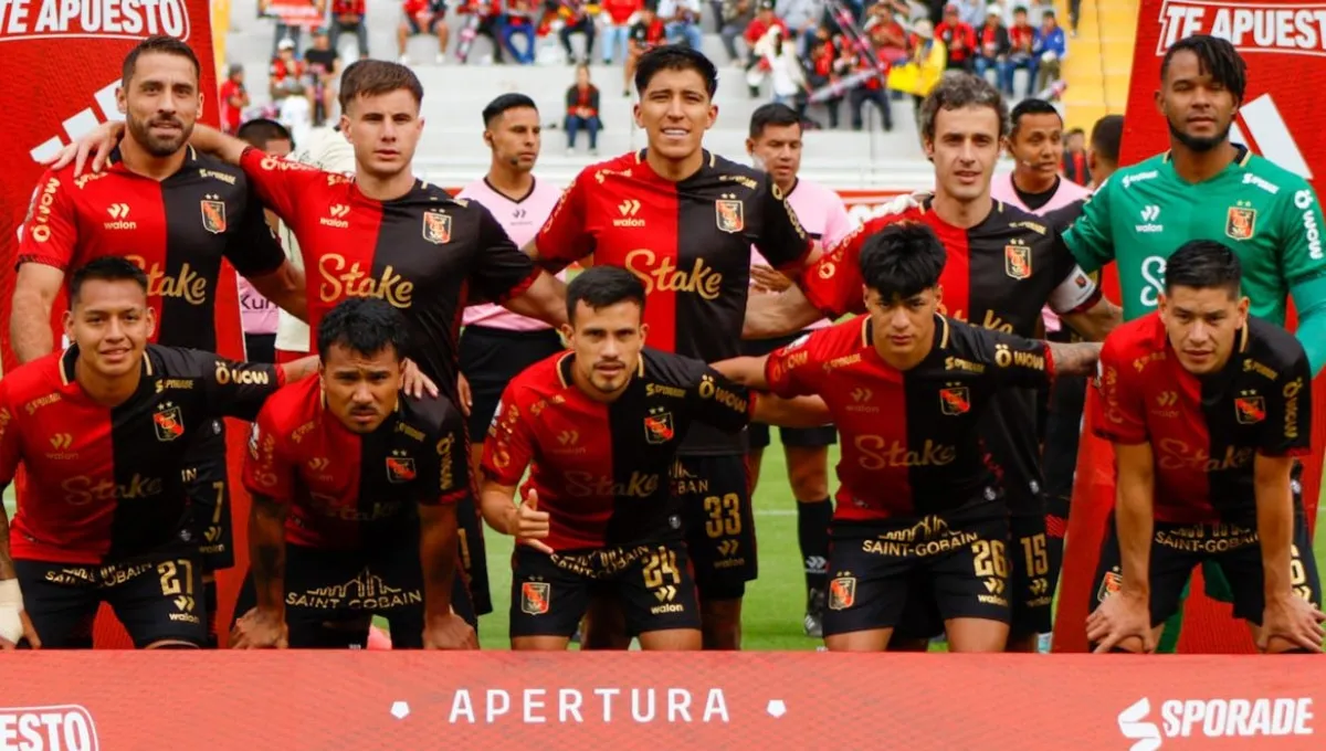 ¿A qué hora juegan Melgar vs. Tolima por la Fase 2 de la Copa Libertadores 2025?