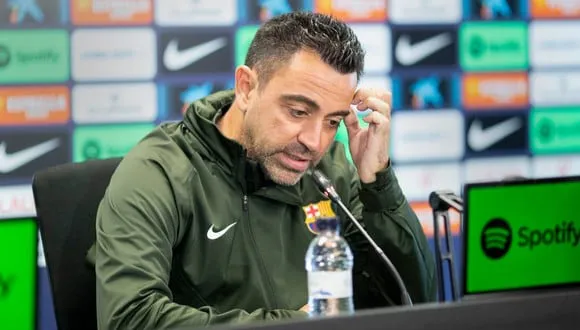 ¡Más dolores de cabeza! La UEFA sanciona a Xavi Hernández y Barcelona