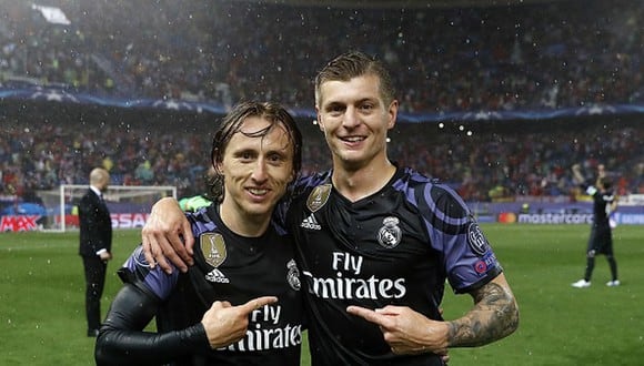 Real peina el mercado de fichajes: salen Modric y Kroos, llega la ‘joya’