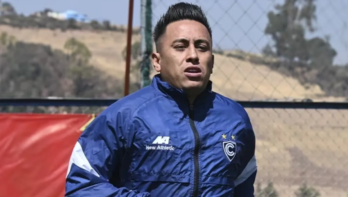 El destino final de Christian Cueva: Cienciano tomó una decisión definitiva sobre su futuro