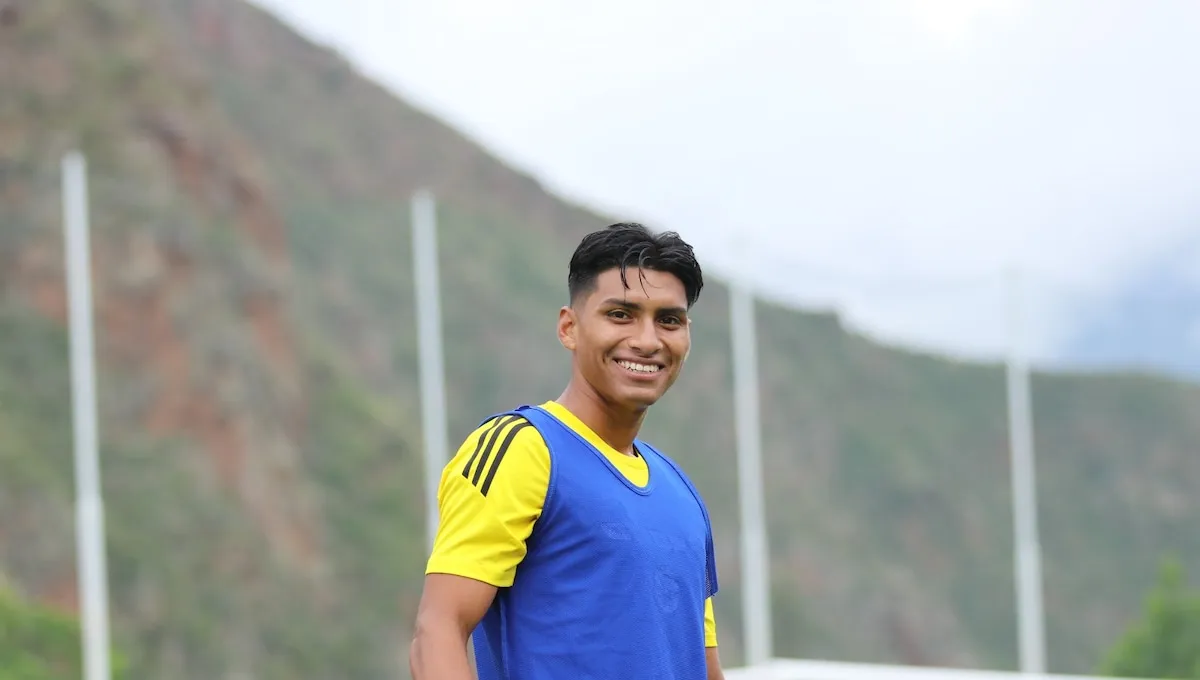 Álex Custodio, el peruano-venezolano que estuvo en la órbita de Alianza Lima y ahora busca brillar en Cusco FC