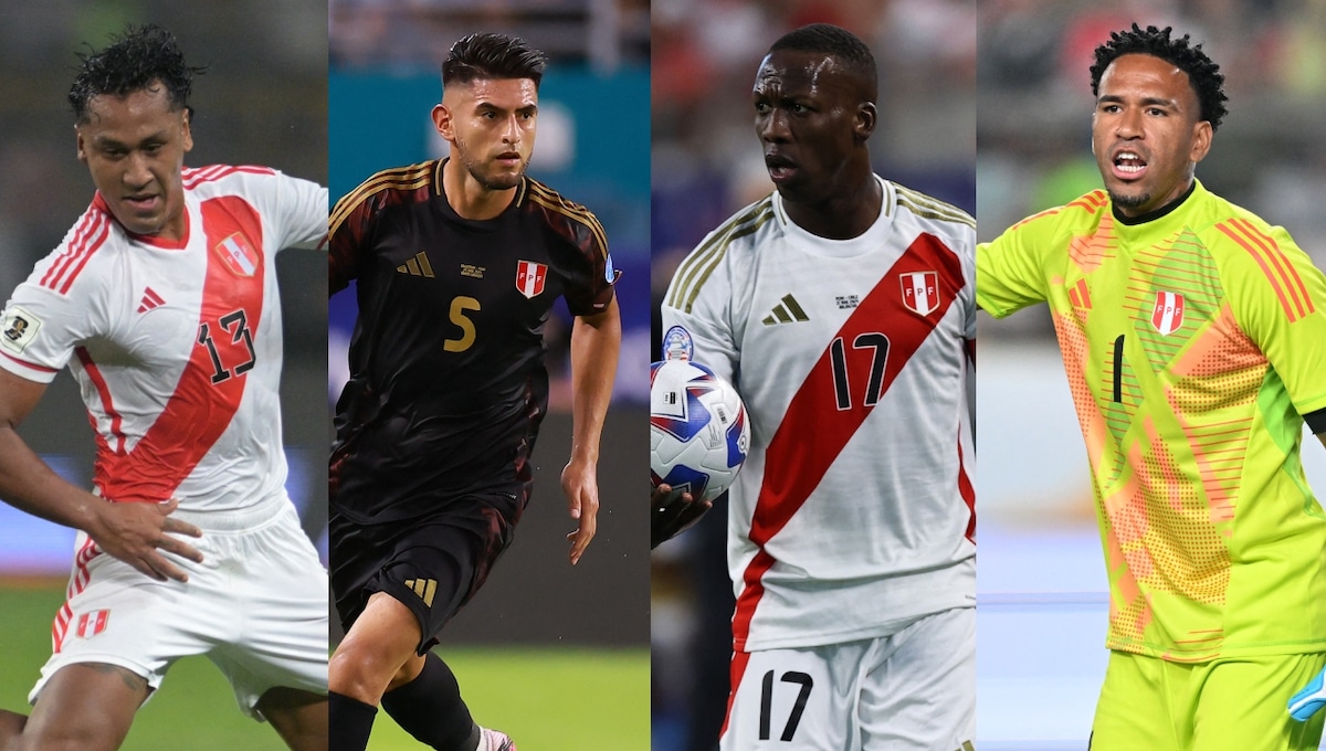 Para repuntar en Eliminatorias: ¿cuánto aportará la experiencia de los referentes ante Colombia?