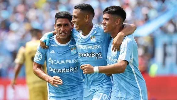 ¡La punta es celeste! Sporting Cristal venció por 2-0 a Cusco FC en el Alberto Gallardo