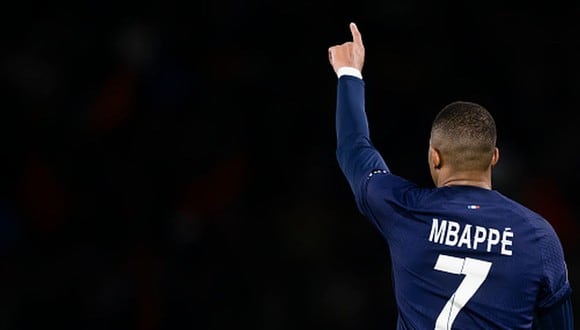 Ni la ‘10′ de Modric ni la ‘7′ de Vinícius: Mbappé elige dorsal en el Real Madrid