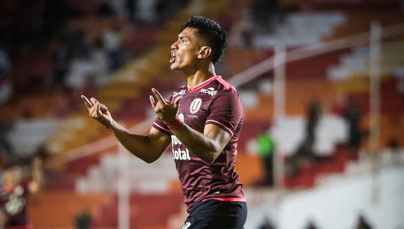 ¡Salvó el invicto! Universitario igualó 2-2 con Garcilaso por el Torneo Apertura