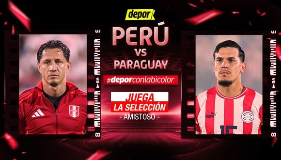 Perú vs Paraguay EN VIVO a través de Movistar, ATV (Canal 9) y América TV (Canal 4)