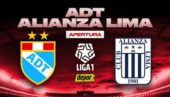 Liga 1 MAX y DIRECTV: Alianza Lima vs. ADT EN VIVO por la fecha 6 del Apertura