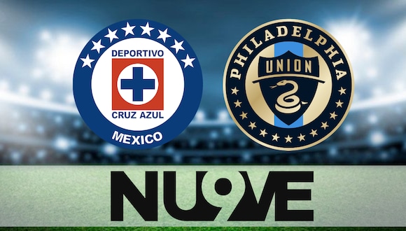 Canal 9 EN VIVO, Cruz Azul vs. Philadelphia GRATIS: cómo y dónde ver el partido hoy en TV abierta y online