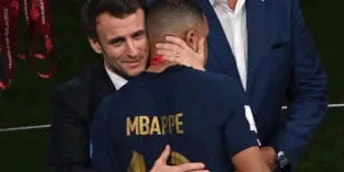 Macron a Mbappé: ¿qué ‘advertencia’ le hizo el presidente francés?