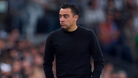 Hubo varios sorprendidos: la continuidad de Xavi genera un cortocircuito 