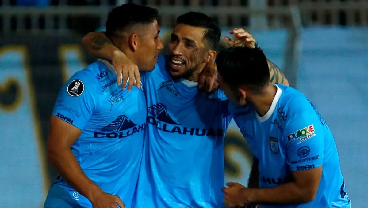 Iquique vs. Independiente Santa Fe (2-1): goles, resumen y video por Copa Libertadores