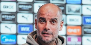 Pep Guardiola se queja del calendario: “Real Madrid tiene nueve días”