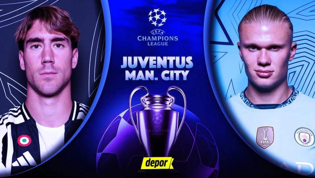 Ver Manchester City vs. Juventus EN VIVO por ESPN, Disney Plus y Fútbol Libre TV