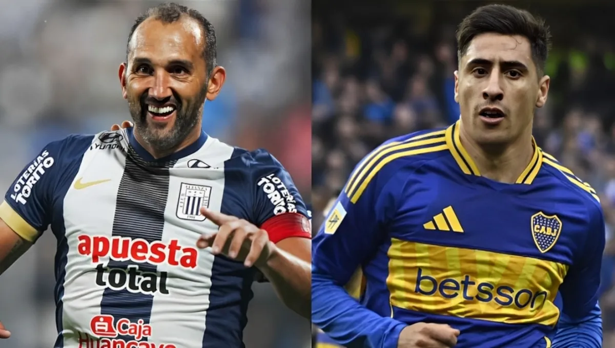 ¡Todo listo en Matute! Las alineaciones confirmadas del Alianza Lima vs. Boca