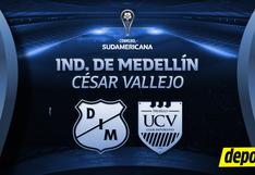 Ver César Vallejo vs. DIM EN VIVO vía ESPN por Copa Sudamericana 2024