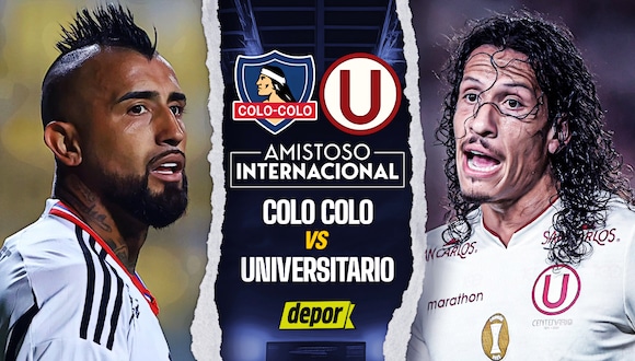 Partido: Universitario vs. Colo Colo EN VIVO por Zapping TV en Chile