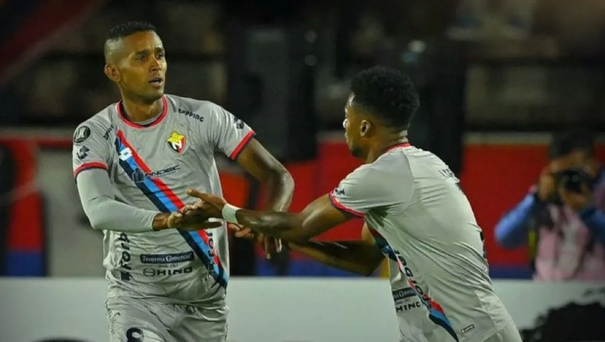 El Nacional vs. Blooming (5-4): penales, video, resumen y goles por Copa Libertadores