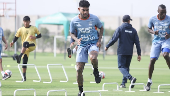 Arley Rodríguez más allá del cariño a Alianza Lima: “Me debo a la Vallejo y ojalá podamos sumar”