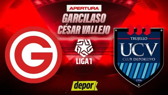 Garcilaso vs. César Vallejo EN VIVO: transmisión de Liga 1 MAX y DIRECTV por el Apertura