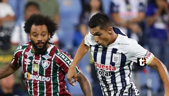 Alianza Lima corazón, toque y Kevin Serna: ¿por qué Restrepo dejó ir el triunfo ante Fluminense?