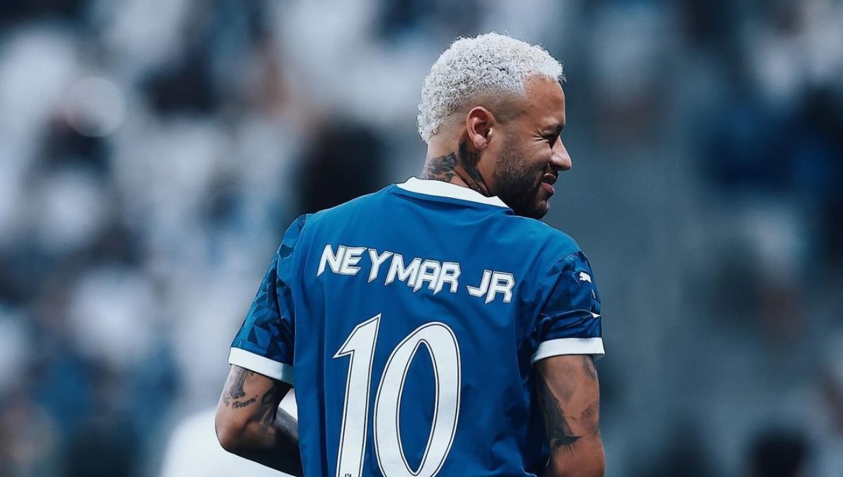 Al Hilal y la última oportunidad a Neymar: lo inscribió en la Champions asiática