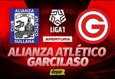 Alianza Atlético vs. Deportivo Garcilaso EN VIVO: transmisión del partido de este jueves por Liga 1 MAX