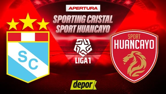 Liga 1 MAX, Sporting Cristal vs. Sport Huancayo EN VIVO vía DIRECTV y Claro Video