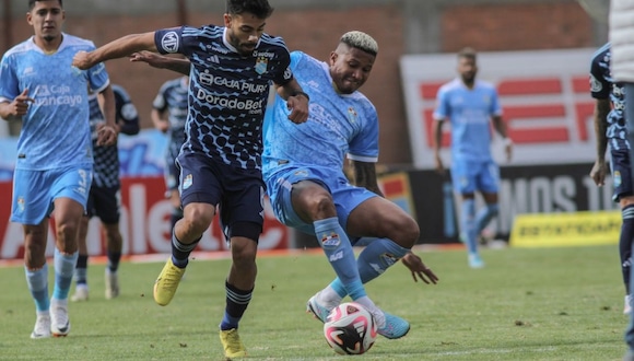 Sporting Cristal vs. ADT (1-3): minuto a minuto, resumen y goles en el Torneo Clausura 