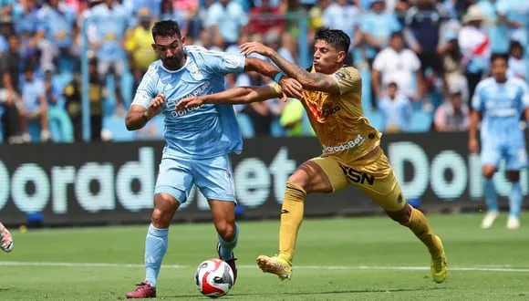 Martín Cauteruccio tras su regreso a las canchas: “Un poco triste porque no pude marcar”